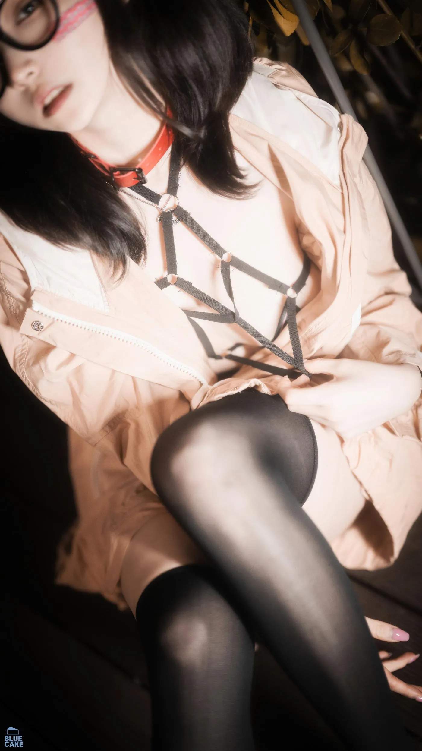 Bambi밤비 – NO.87 [BLUECAKE] Kagerou Daze[24] [45P]插图1